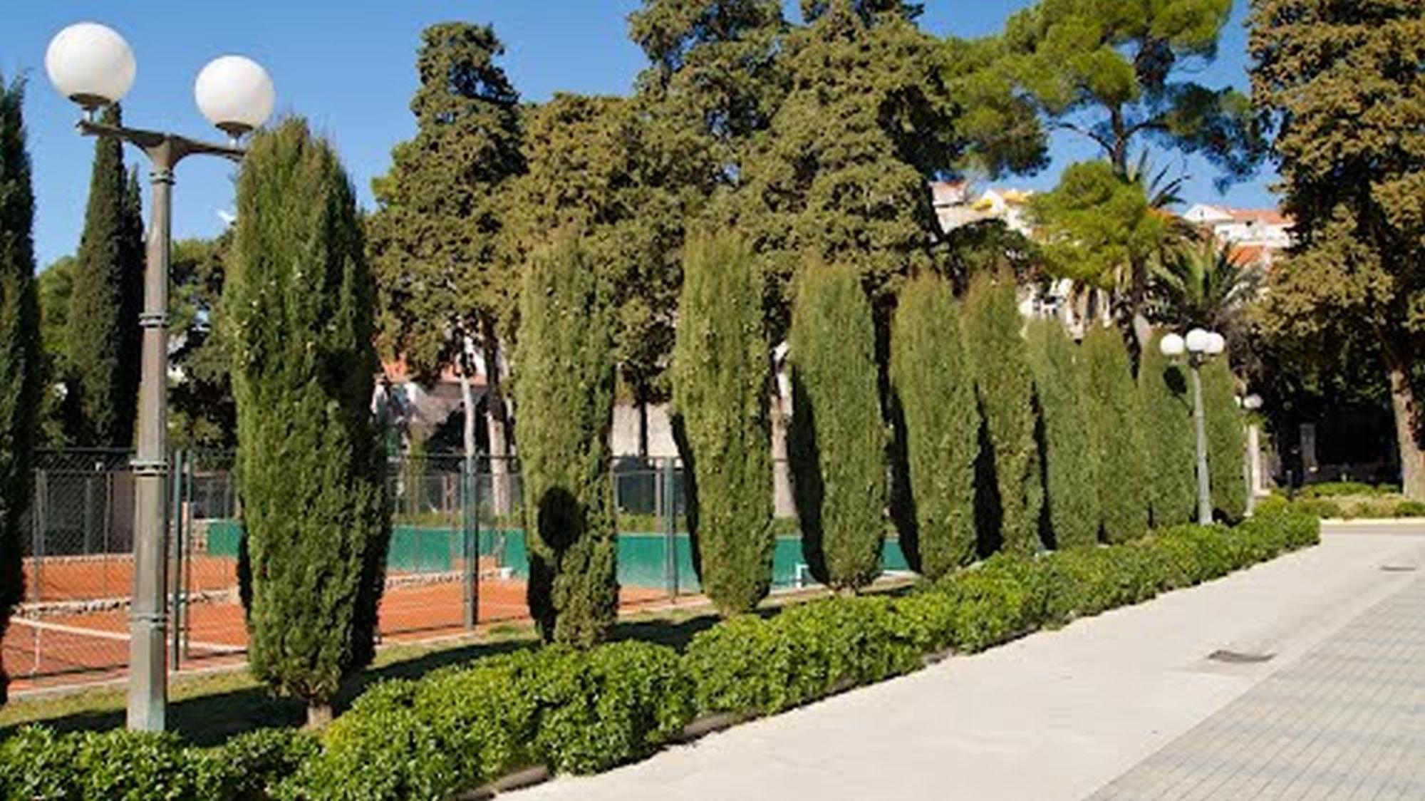 Apartments Dalmatino Дубровник Экстерьер фото