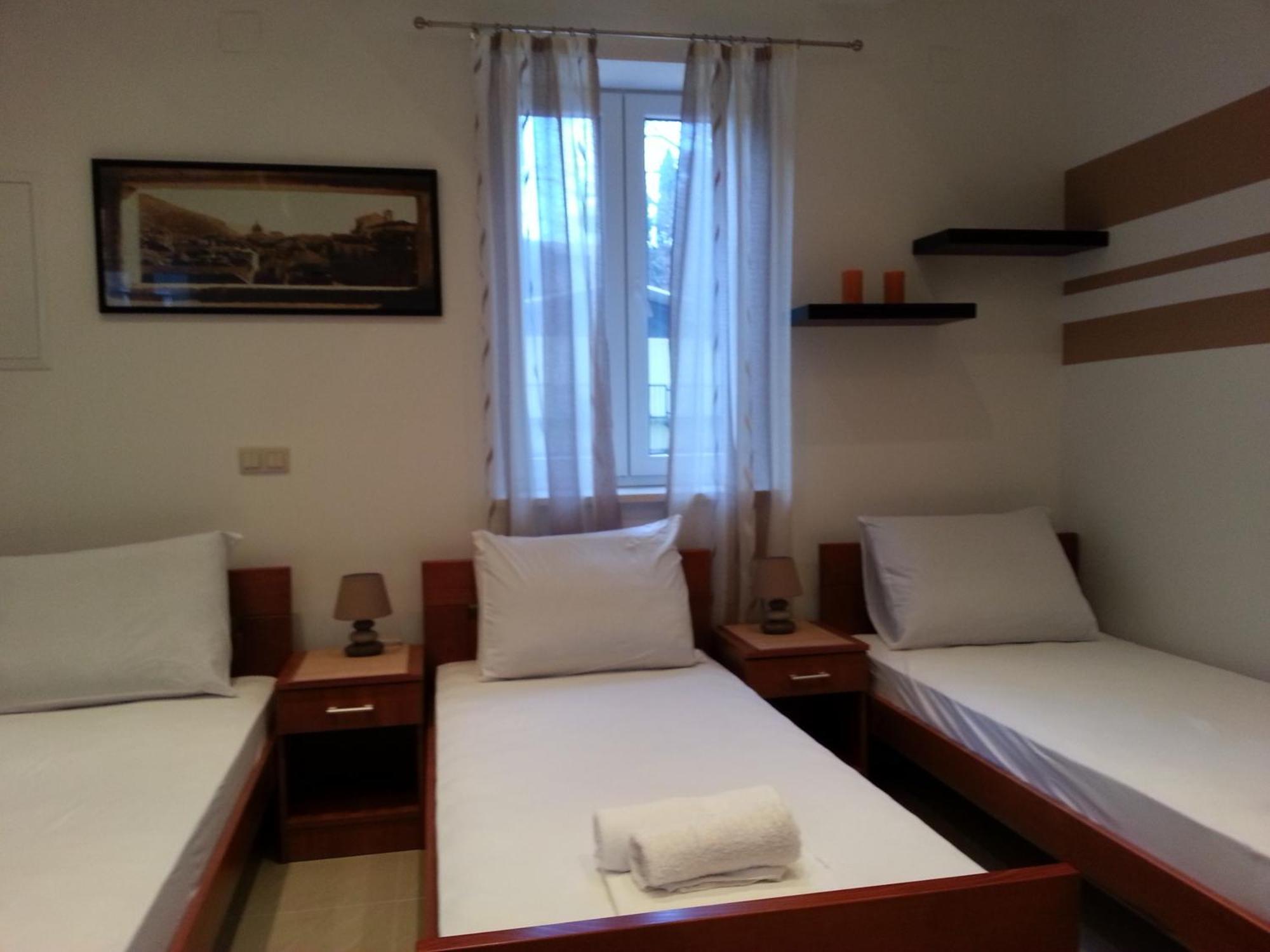 Apartments Dalmatino Дубровник Экстерьер фото