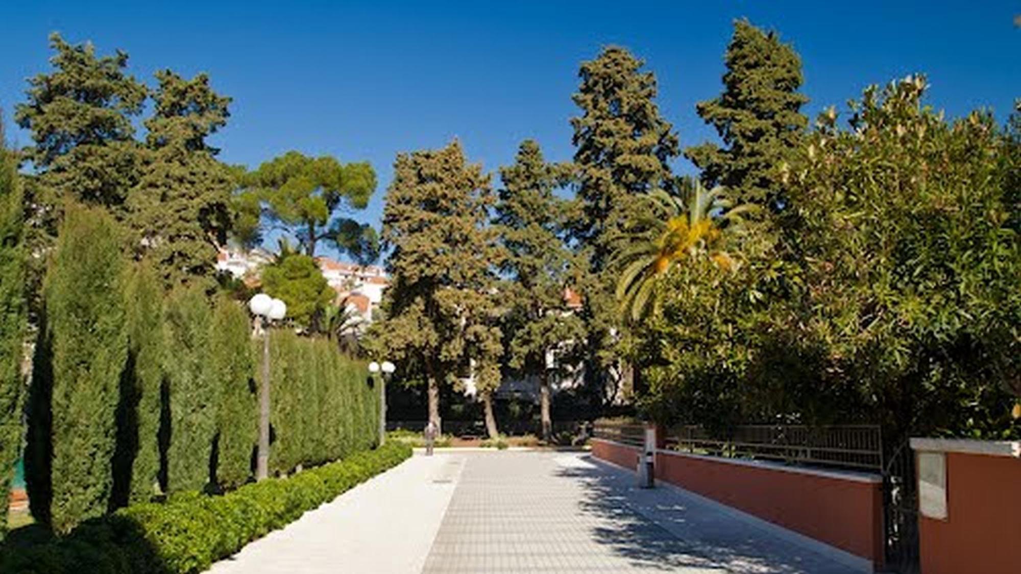 Apartments Dalmatino Дубровник Экстерьер фото