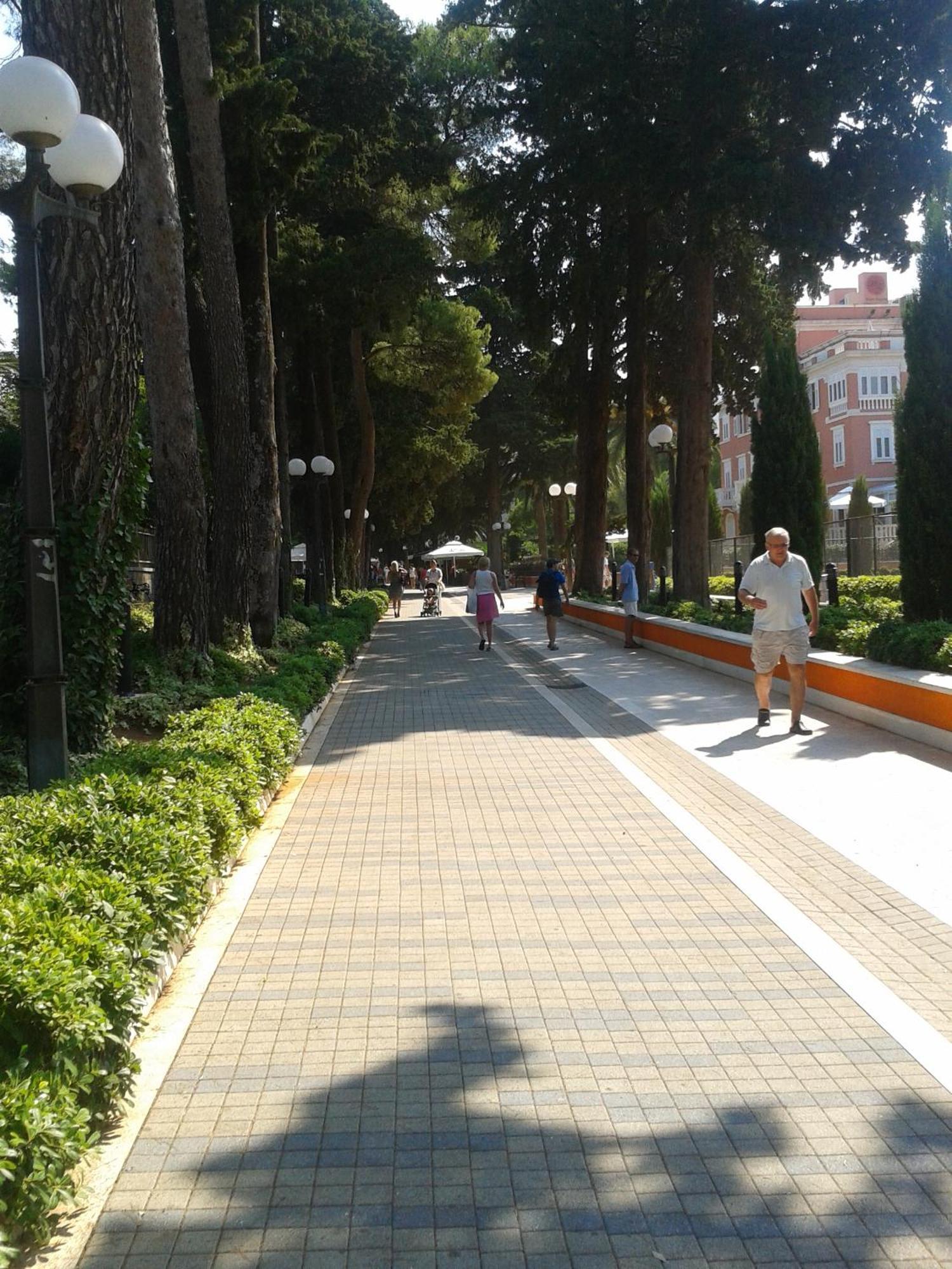 Apartments Dalmatino Дубровник Экстерьер фото