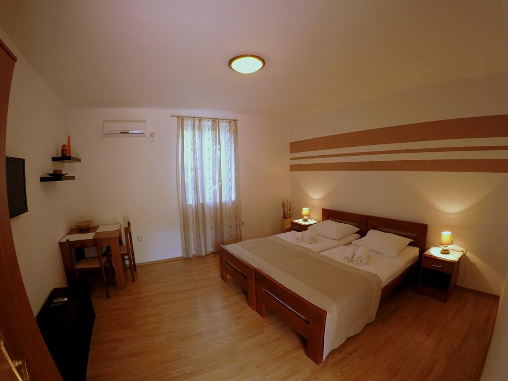 Apartments Dalmatino Дубровник Экстерьер фото