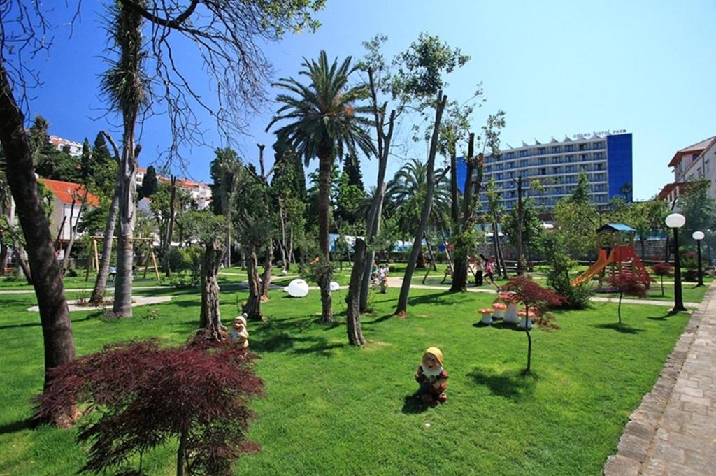 Apartments Dalmatino Дубровник Экстерьер фото