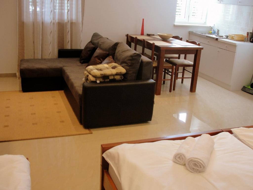 Apartments Dalmatino Дубровник Номер фото